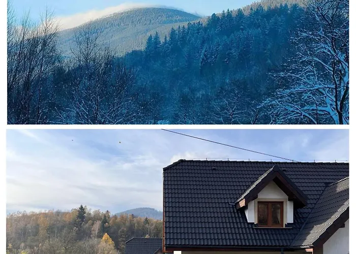 Śnieżnicki Domek - Masyw Śnieżnika, Sudety Stronie Śląskie