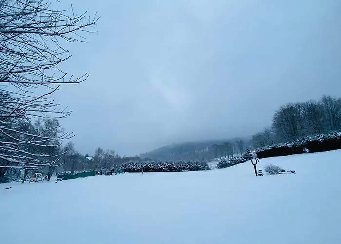 Śnieżnicki Domek - Masyw Śnieżnika, Sudety Stronie Śląskie