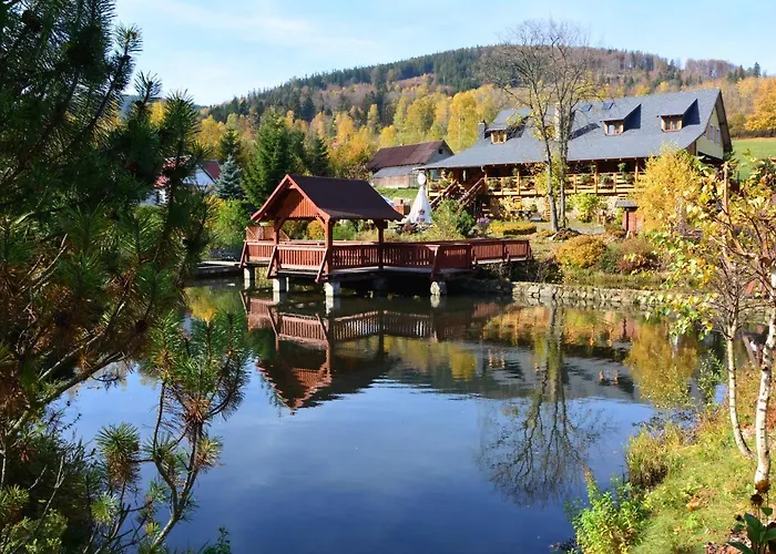 Noclegi Nad Stawami Stronie Śląskie